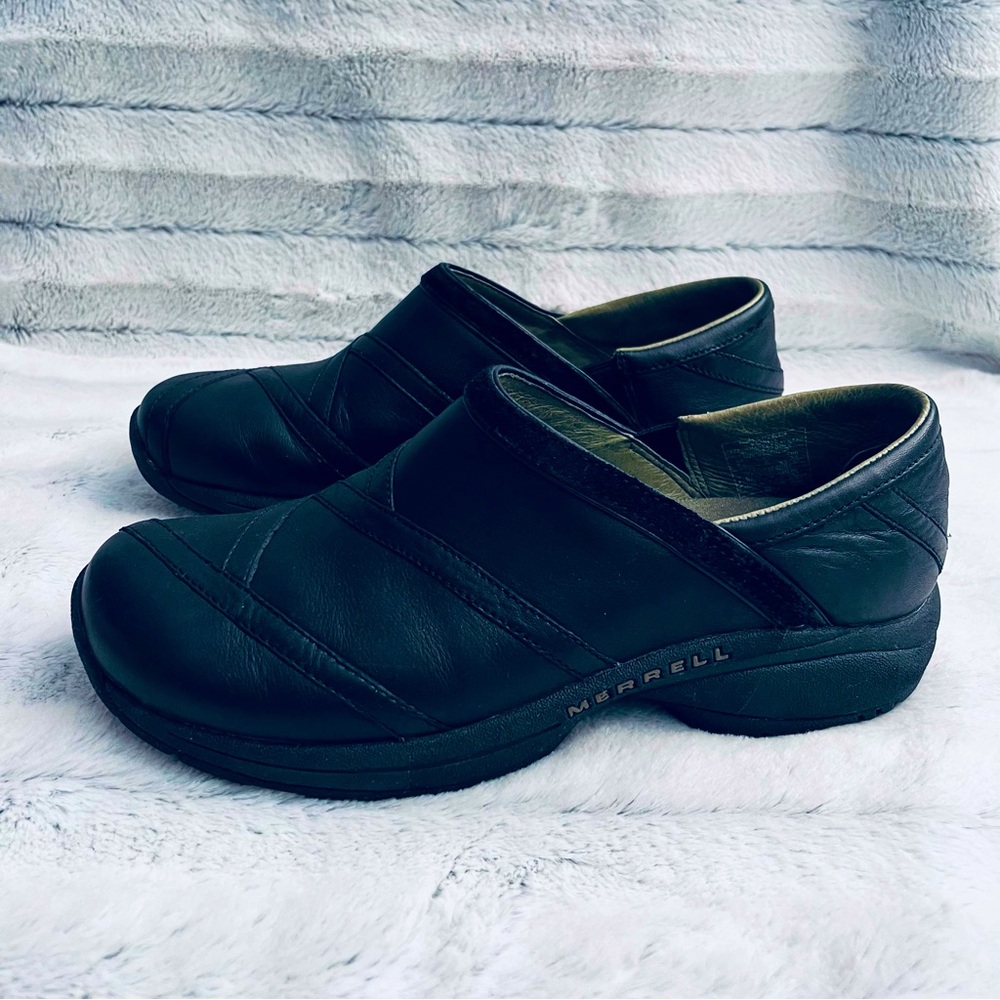 Merrel Primo Patch clogs - Picture 2 of 10
